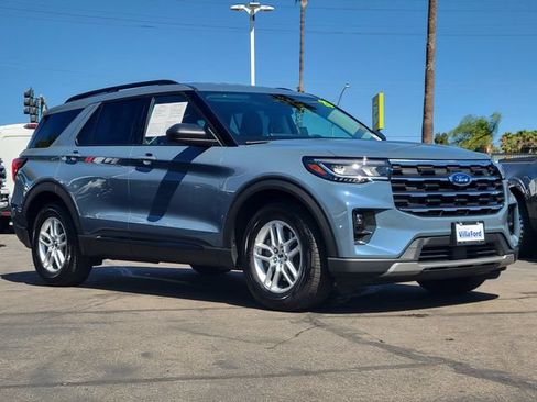 Used 2026 Ford Explorer Active w/ Active Comfort Package RWD image 31