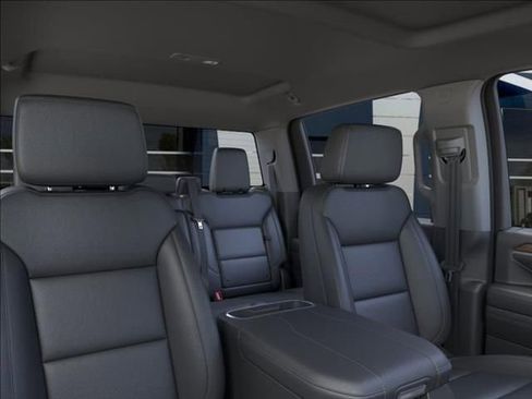 New 2026 GMC Sierra 2500 SLT w/ SLT Convenience Package AWD/4WD image 29
