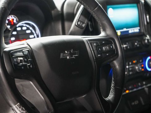 Used 2020 Chevrolet Silverado 1500 RST w/ All-Star Edition image 23