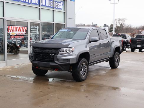 Certified 2022 Chevrolet Colorado ZR2 image 6