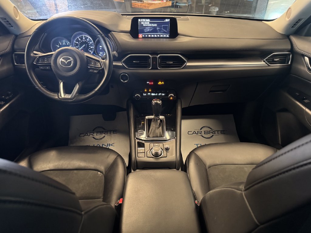 Used 2019 MAZDA CX-5 Touring FWD image 9