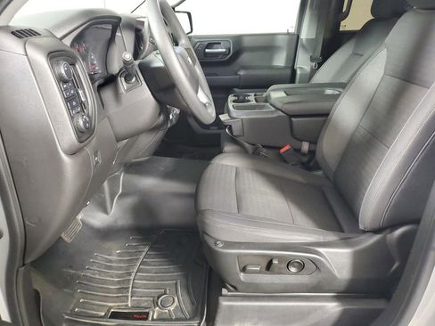 Used 2022 Chevrolet Silverado 1500 Custom AWD/4WD image 21