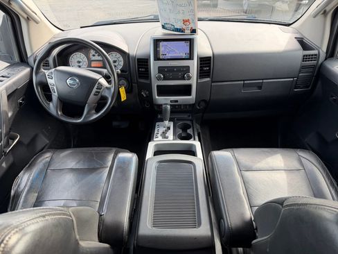 Used 2014 Nissan Titan PRO-4X w/ Pro-4x Luxury Package image 20