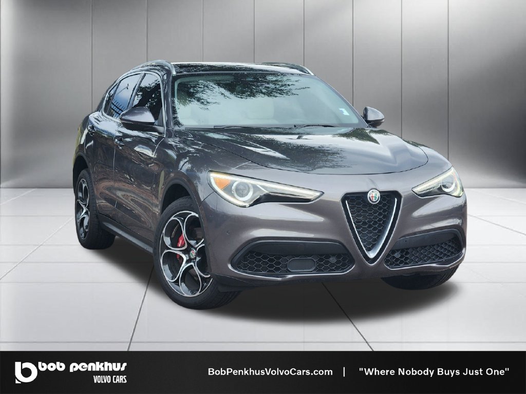 Used 2019 Alfa Romeo Stelvio Ti AWD/4WD 360° Tour