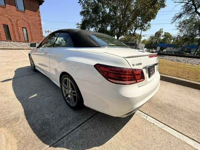 Used 2016 Mercedes-Benz E 400 Cabriolet image 3