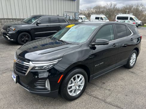 Used 2023 Chevrolet Equinox LT image 8