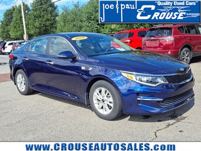 Used 2016 Kia Optima LX