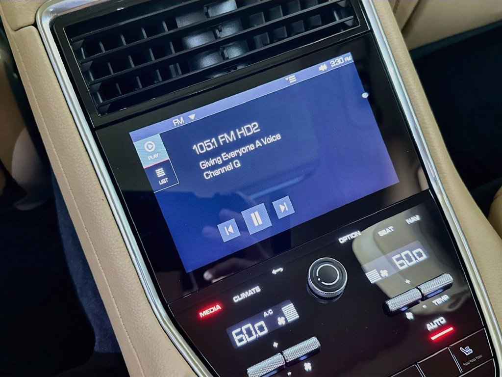 Certified 2021 Porsche Panamera RWD image 28