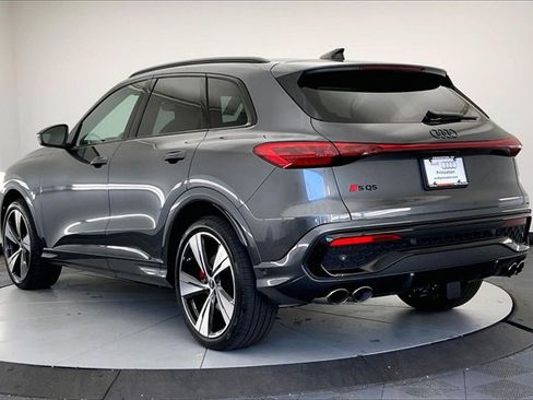 New 2025 Audi SQ5 Premium Plus image 4