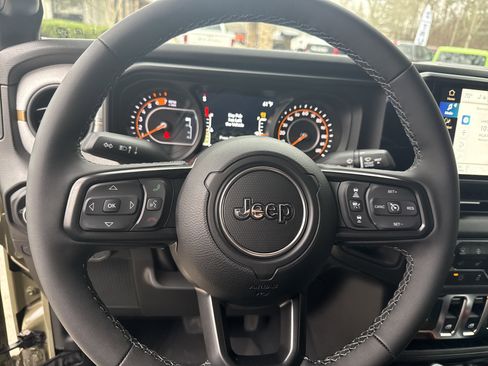 New 2026 Jeep Wrangler Sport AWD/4WD image 23
