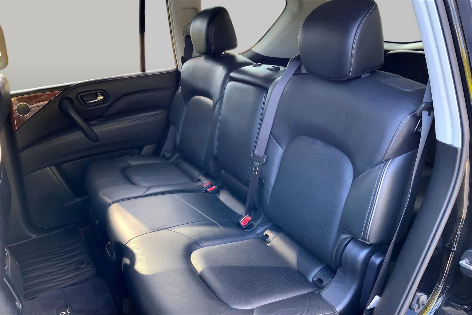 Used 2019 INFINITI QX80 Luxe w/ Proassist Package AWD/4WD image 21