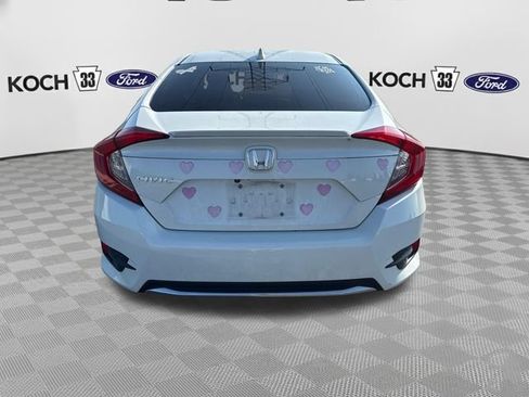 Used 2019 Honda Civic EX image 7