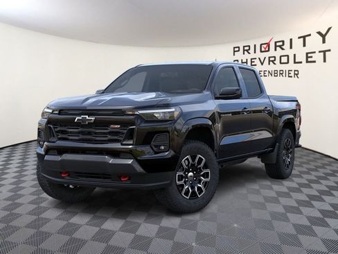 New 2026 Chevrolet Colorado Z71 w/ Technology Package AWD/4WD image 6