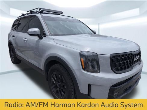 Used 2024 Kia Telluride SX X-Pro AWD/4WD image 4