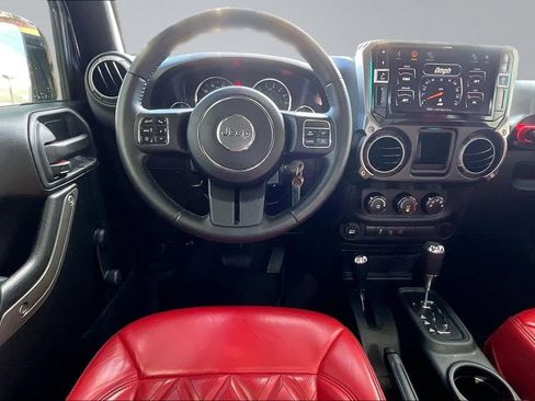 Used 2017 Jeep Wrangler Unlimited Sport w/ Connectivity Group image 5