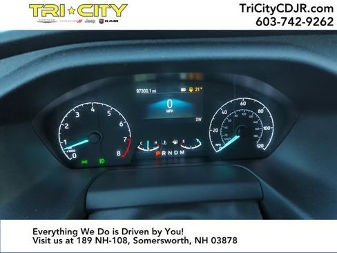 Used 2020 Ford Transit 250 Low Roof AWD image 24