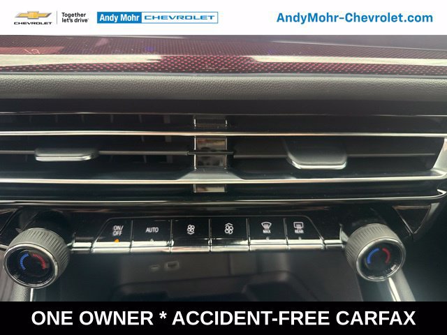 Used 2026 Chevrolet Traverse RS w/ LPO, Floor Liner Package AWD/4WD image 28