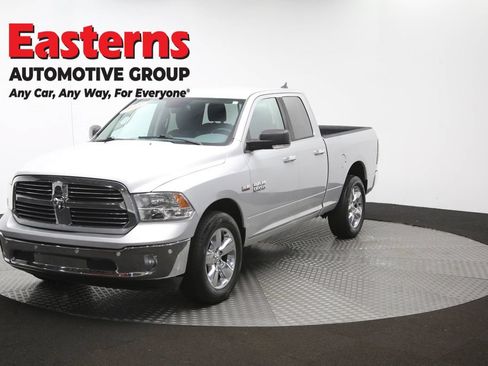 Used 2017 RAM 1500 Big Horn AWD/4WD image 55