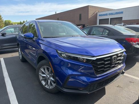 Certified 2023 Honda CR-V EX image 4