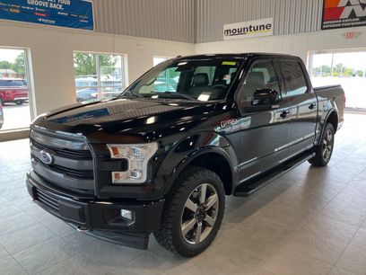 Used 2016 Ford F150 Lariat w/ Equipment Group 502A Luxury