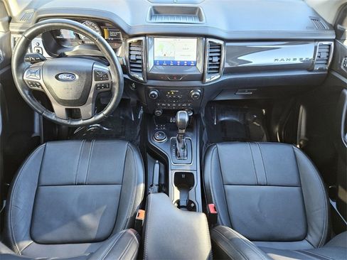 Used 2021 Ford Ranger Lariat w/ Equipment Group 501A High image 11