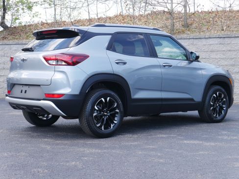 Certified 2023 Chevrolet TrailBlazer LT AWD/4WD image 7