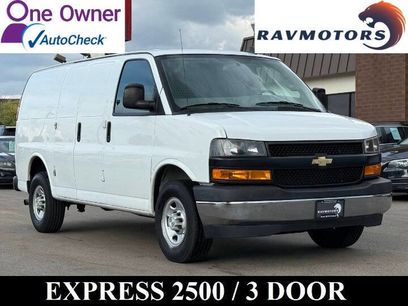 Used 2020 Chevrolet Express 2500 w/ Driver Convenience Package