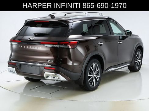 Used 2022 INFINITI QX60 Sensory w/ Cargo Package image 10
