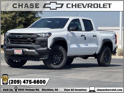 New 2026 Chevrolet Colorado Trail Boss