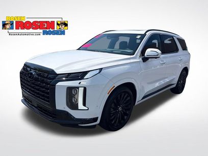 Certified 2024 Hyundai Palisade Calligraphy