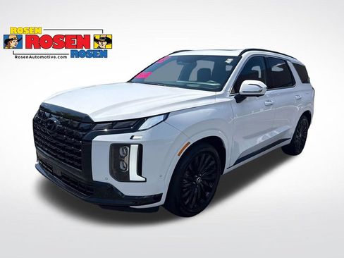 Certified 2024 Hyundai Palisade Calligraphy AWD/4WD image 1