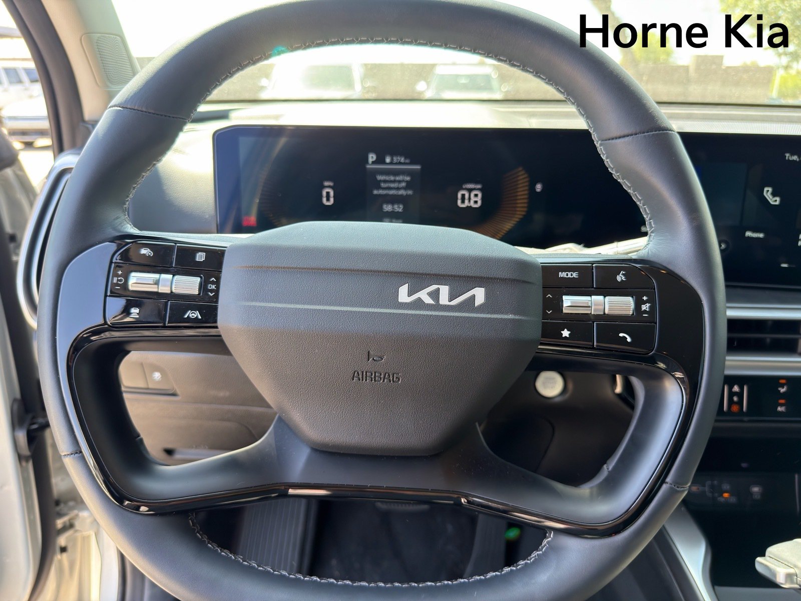 New 2026 Kia Sorento LX FWD image 12