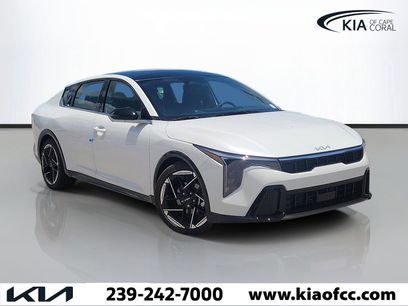 New 2026 Kia K4 GT-Line