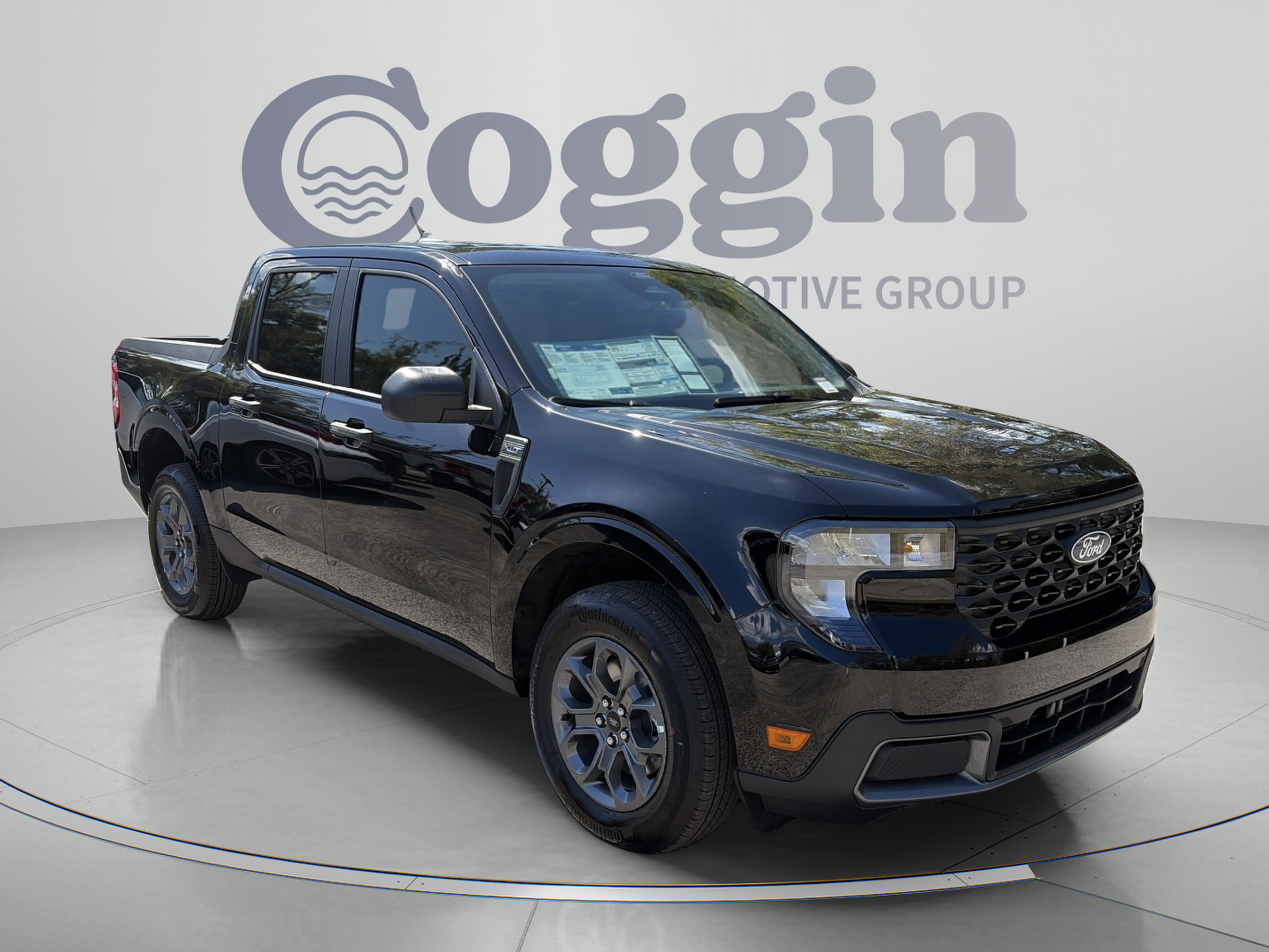 Used 2026 Ford Maverick XLT AWD/4WD image 7