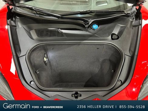 Used 2020 Chevrolet Corvette Stingray Premium Cpe w/ 3LT Preferred Equipment Group image 29