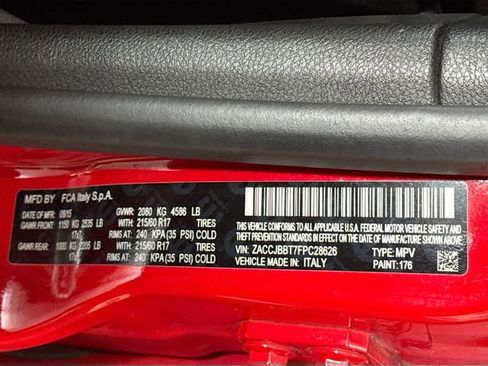 Used 2015 Jeep Renegade Latitude w/ Popular Equipment Group image 30