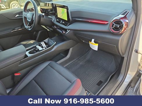 New 2026 Chevrolet Equinox RS w/ LPO, Floor Liner Package image 33