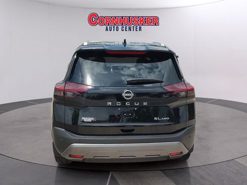 Used 2023 Nissan Rogue SL w/ SL Premium Package AWD/4WD image 6