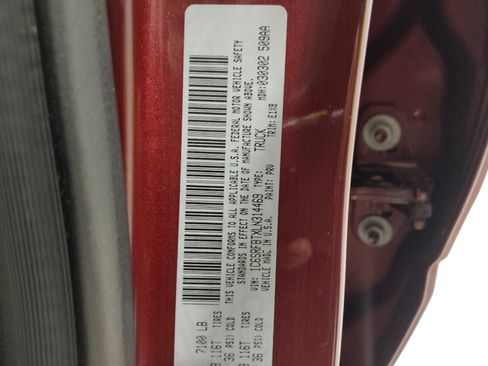 Used 2020 RAM 1500 Big Horn AWD/4WD image 33