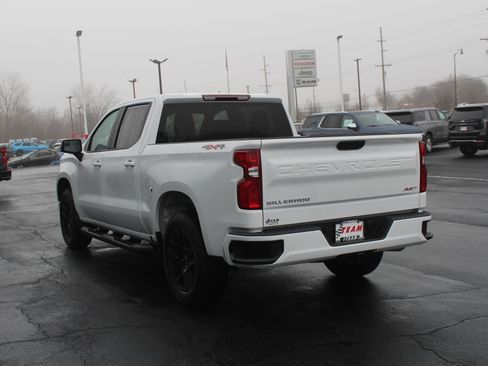 New 2026 Chevrolet Silverado 1500 RST w/ RST Select Package image 5
