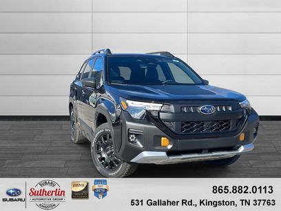 New 2026 Subaru Forester Wilderness