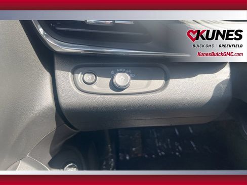 New 2026 Buick Envista Sport Touring w/ Convenience I Package FWD image 22