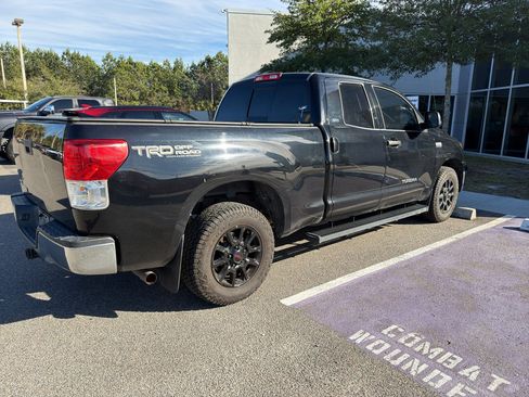 Used 2011 Toyota Tundra 2WD Double Cab w/ TRD Off-Road Pkg image 2