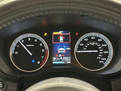 Used 2019 Subaru Forester Premium image 6