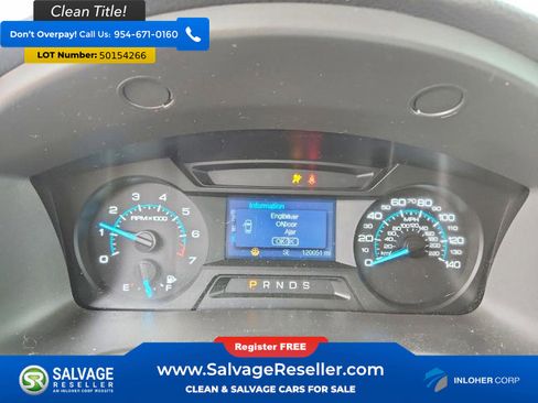 Used 2016 Ford Flex SE FWD image 12