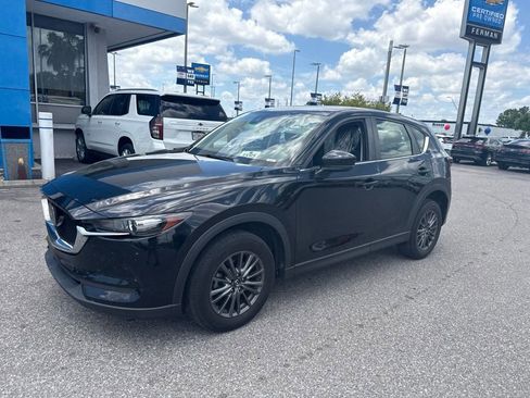 Used 2020 MAZDA CX-5 Sport FWD image 2