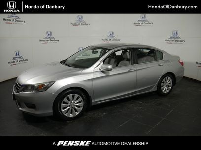 Used 2014 Honda Accord EX-L