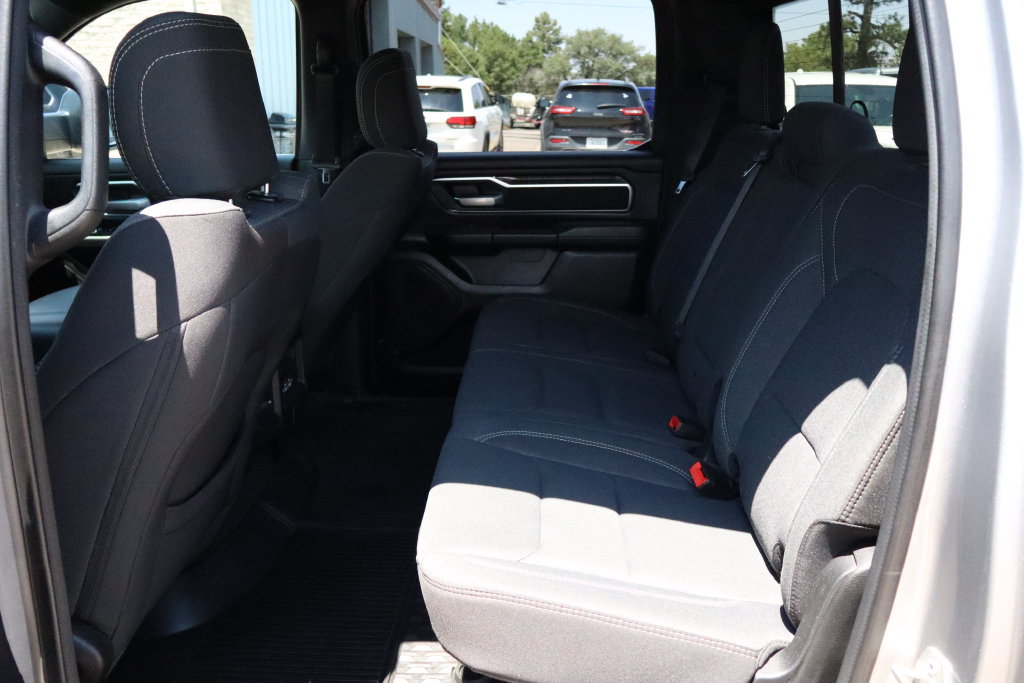 Used 2024 RAM 1500 Big Horn AWD/4WD image 12