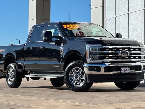 Used 2023 Ford F250 Lariat w/ FX4 Off-Road Package image 2