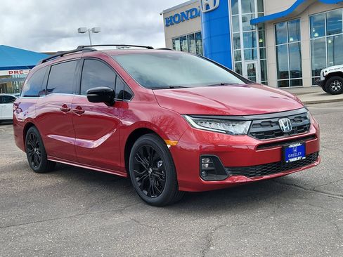 New 2026 Honda Odyssey Sport-L image 7
